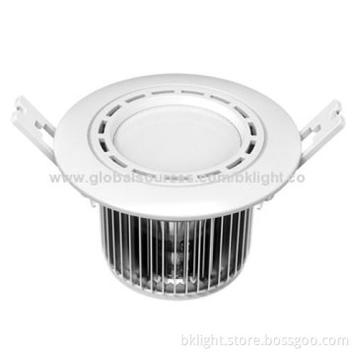 LED Downlight with 85 to 265V AC Voltage